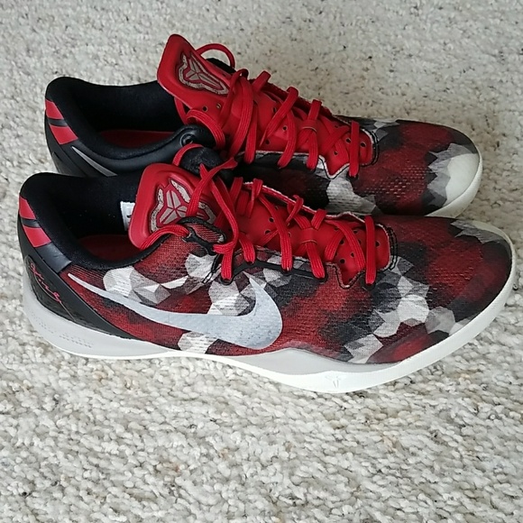 kobe 8 milk snake